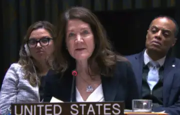 Dorothy Camille Shea Američka ambasadorica u UN