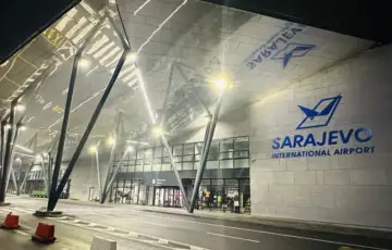 Aerodrom sarajevo
