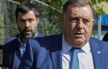 Igor dodik milorad dodik