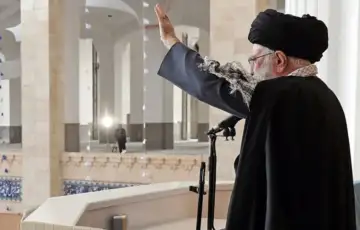 Ayatollah Ali Khamenei 872x610