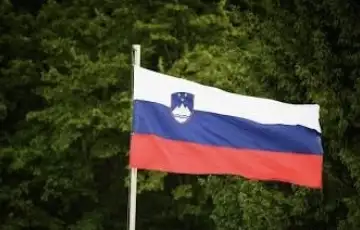 Slovenija zastava