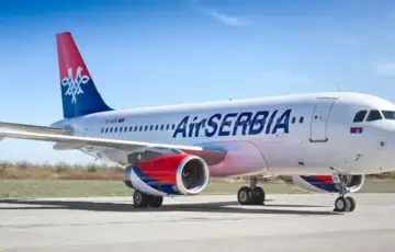 Air Serbia
