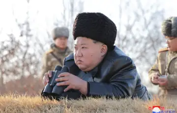 Kim Jong un