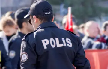 Turska policija