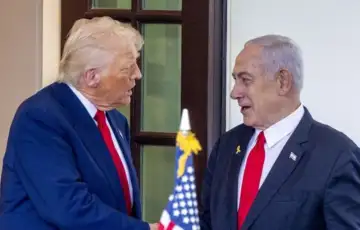 Trump Netanyahu