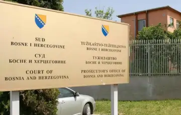 Sud bih tuzilastvo bih