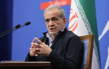 Masoud Pezeshkian