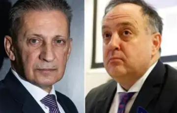 Ranko Debevc Osman Mehmedagic