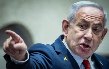 Benjamin Netanyahu