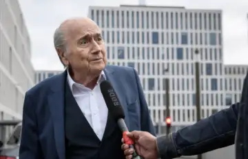 Sepp Blatter