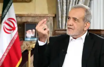 Masud Pezeskian iran 07