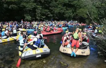 Una regata