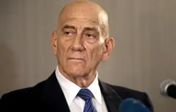 Ehud Olmert Bivši premijer Izraela
