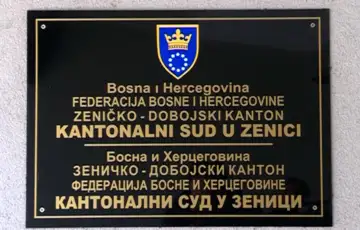 Kantonalni sud zenica