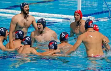 Vaterpolo reprezentacija Srbije