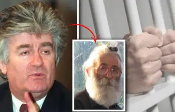 Radovan karadzic ls