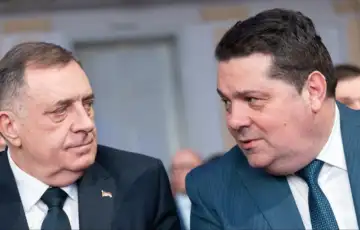 Dodik i Stevandić
