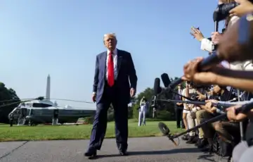 Donald trump