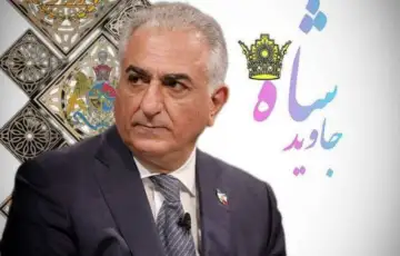 Reza Pahlavi