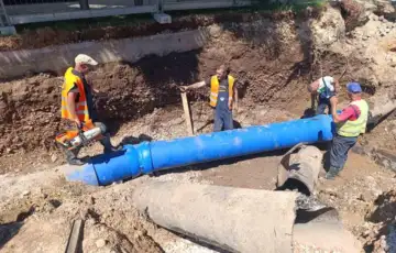 Vodovod i Kanalizacija