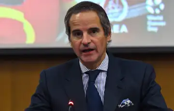 Rafael Mariano Grossi