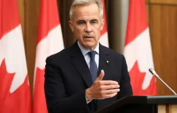 Mark Carney