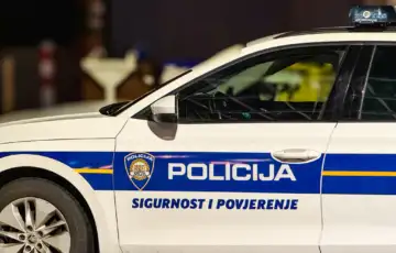 Hrvatska policija