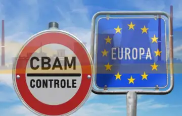 Evropska unija ETS CBAM granica