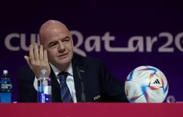 Gianni Infantino