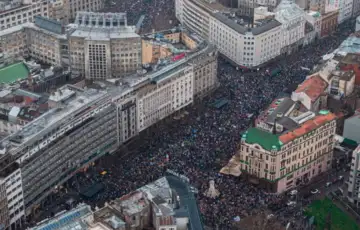 Srbija studenti