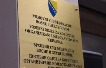 POSKOK vrhovni sud fbih