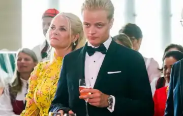 Marius Borg Hoiby Sin norveske princeze optuzen za silovanja