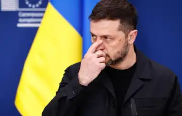 Volodimir Zelenski rat u Ukrajini 08