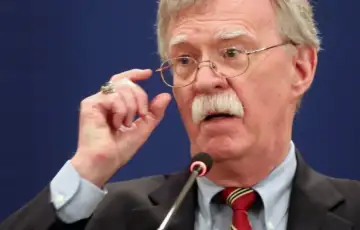 John Bolton