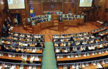 Kosovo parlament