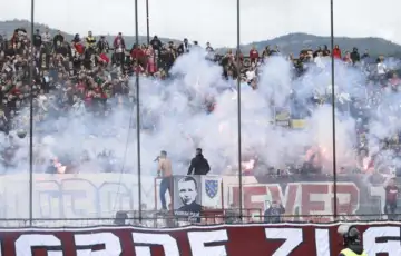 Horde zla fk sarajevo