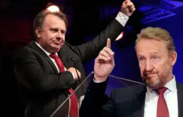 Bakir Izetbegovic Nermin Niksic etto ba