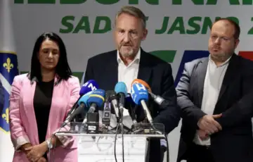 Bakir Izetbegovic SDA 08