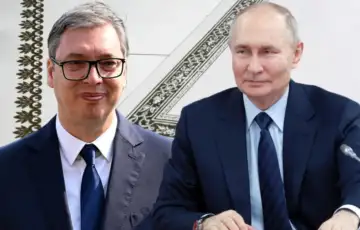 Vucic putin