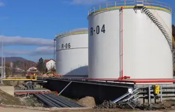 Naftni terminali Federacije Bi H