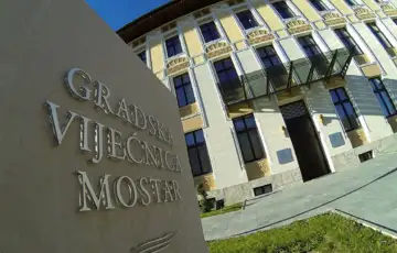 Gradsko vijece Mostara