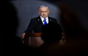 Benjamin Netanyahu