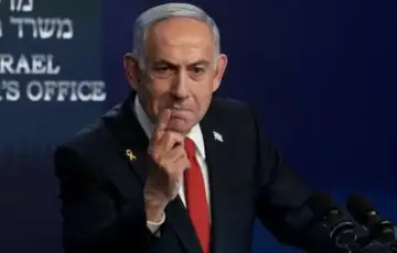 Benjamin Netanyahu