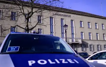 Austrija policija