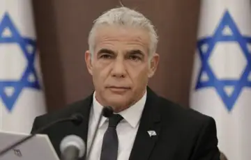 Yair Lapid