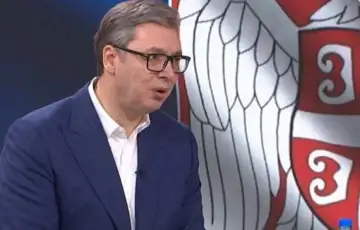 Aleksandar Vucic