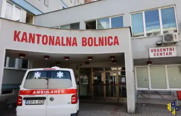 Kantonalna bolnica Gorazde