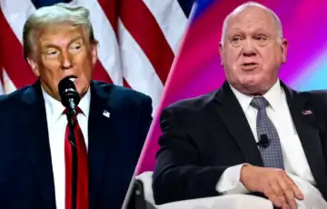 Donald Trump Tom Homan creen nbc news