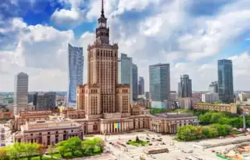 Varsava poljska