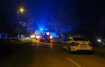 Hrvatska policija
